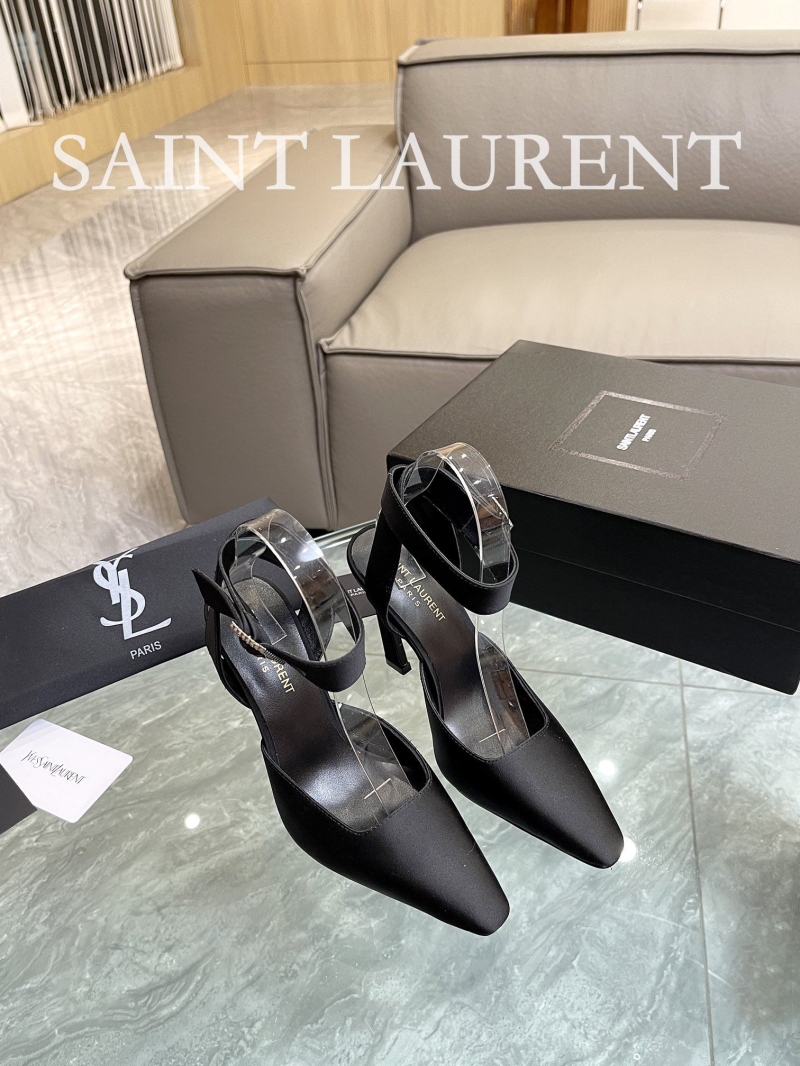 YSL High Heels